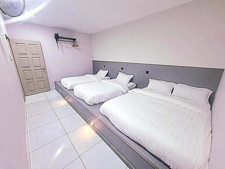 668Homestaytmn Sentosa大丰18Bed Near Mid Valley Johor Bahru Holiday home
