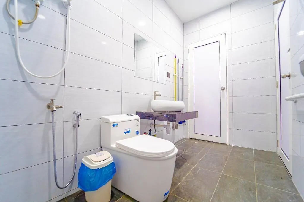 668Homestaytmn Sentosa大丰18Bed Near Mid Valley Johor Bahru Holiday home